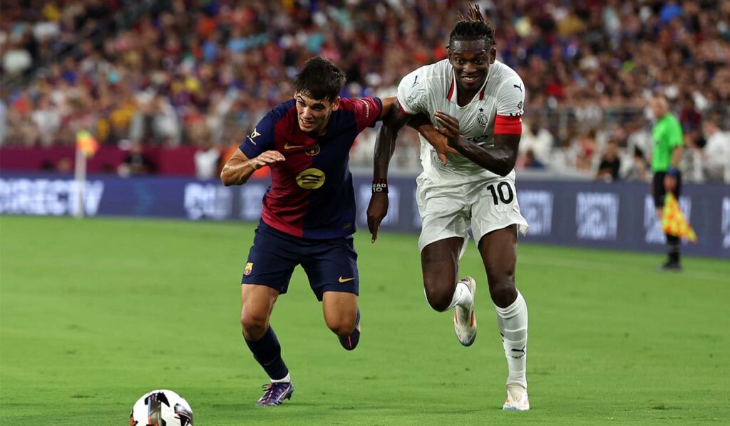 The player Hansi Flick counted on and whom Barça opted to let go this summer