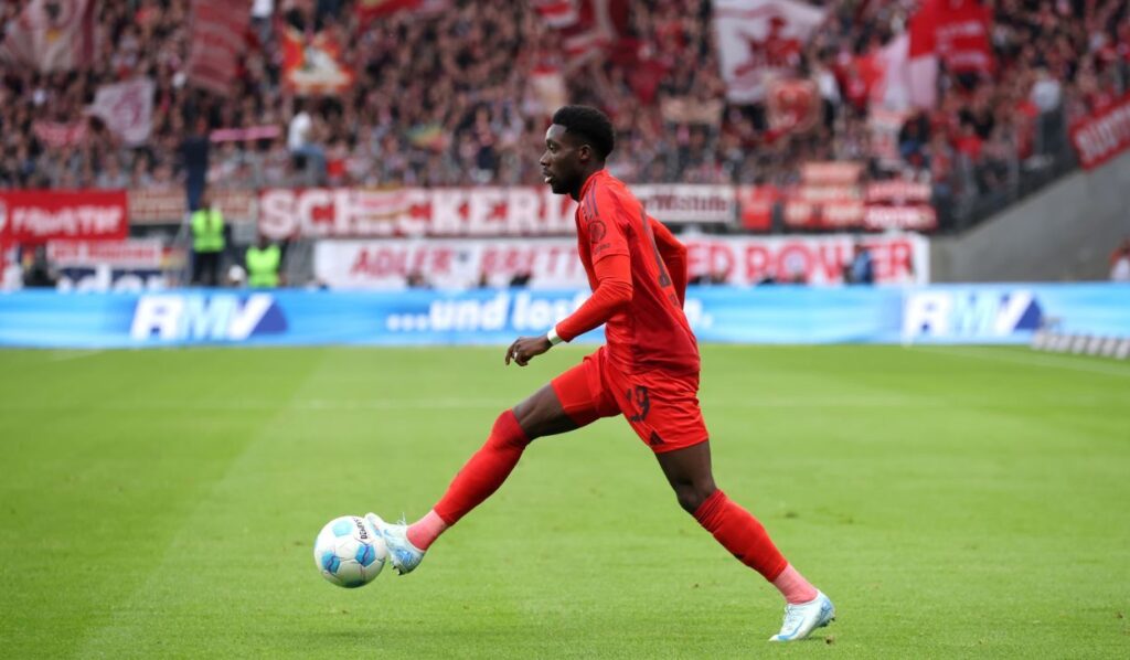 The millionaire salary that Alphonso Davies would demand to sign for Barça or Real Madrid