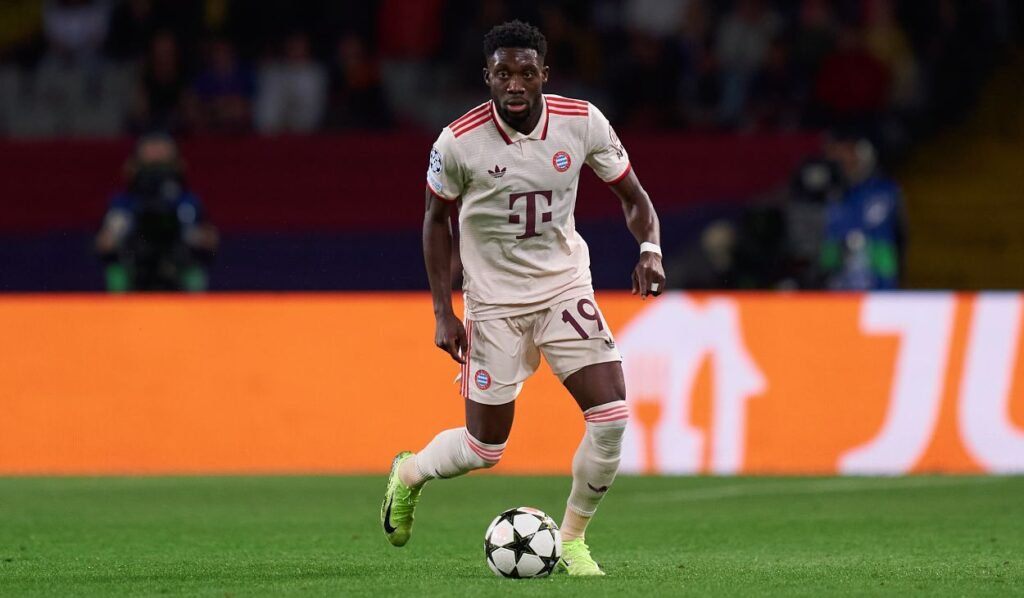 A former Barça player could unlock the signing of Alphonso Davies for Barça or Real Madrid