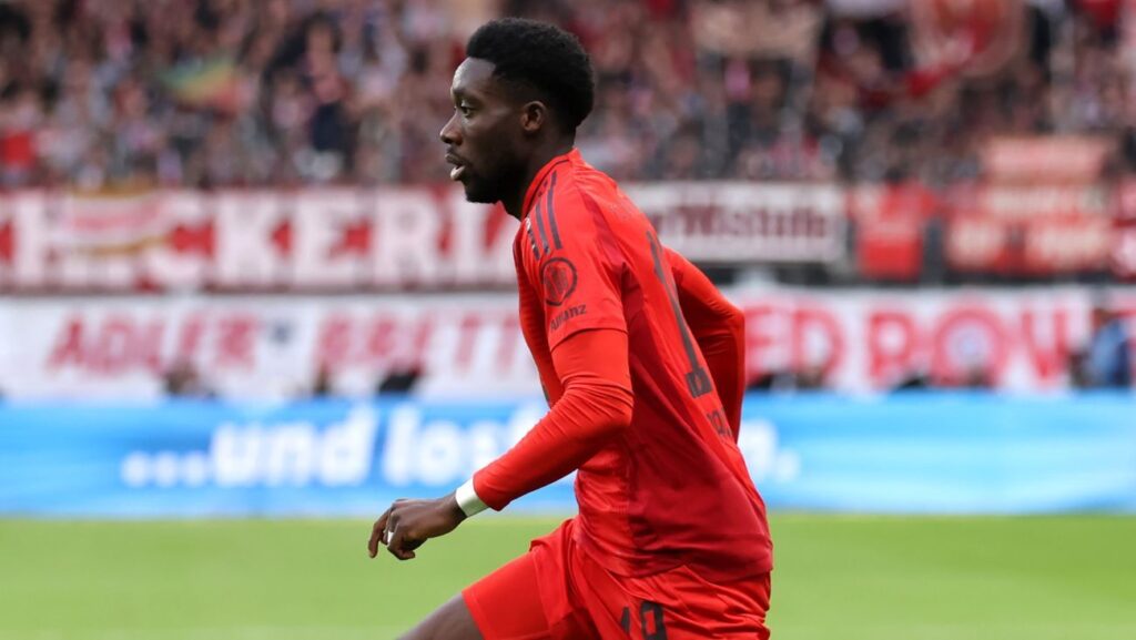 Bayern Munich would like to ‘fish’ for Alphonso Davies’ replacement at FC Barcelona