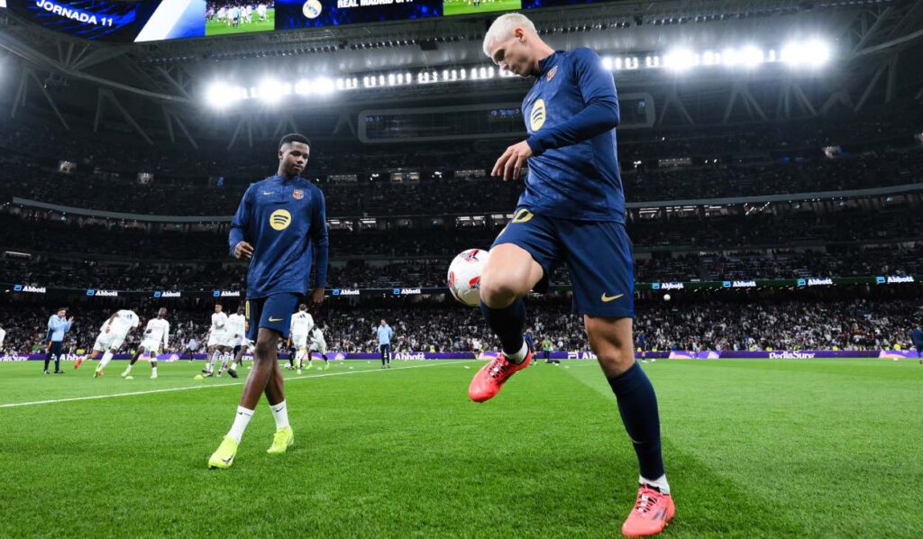 FC Barcelona are clear about their big transfer market discard