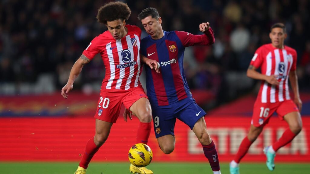 Barcelona vs Atletico de Liga could be played in Miami