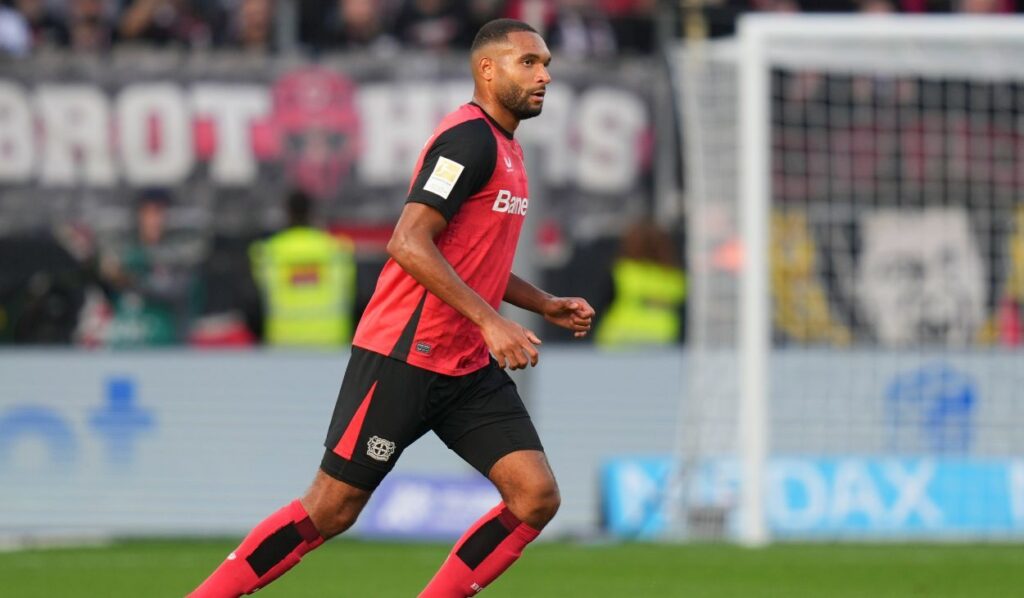 Liverpool interfere in possible signing of Jonathan Tah for FC Barcelona