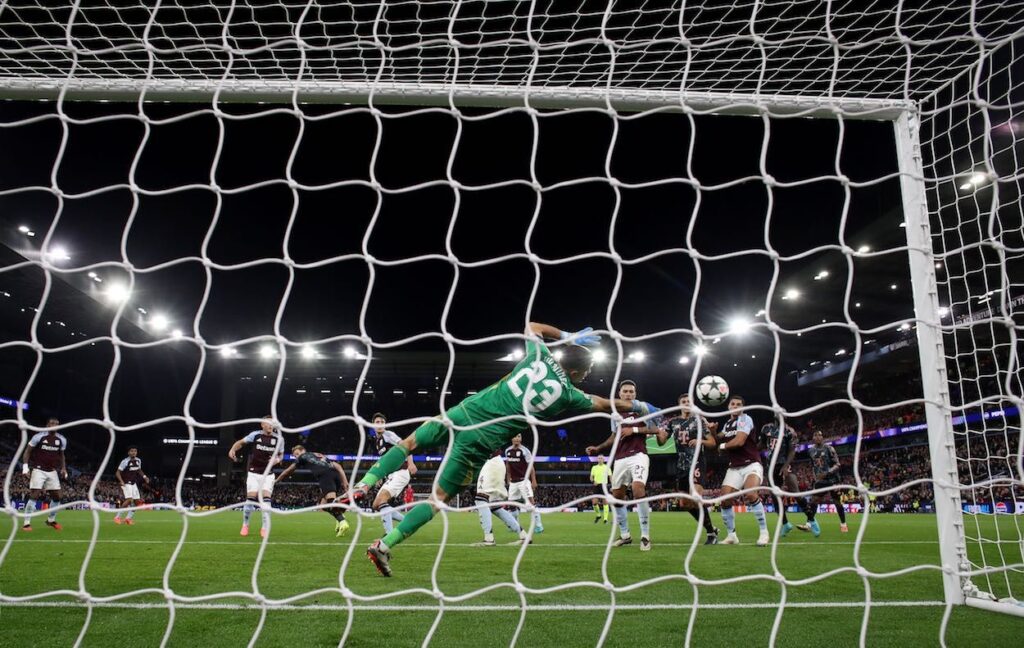 CHAMPIONS LEAGUE: essential statistics from Matchday 2