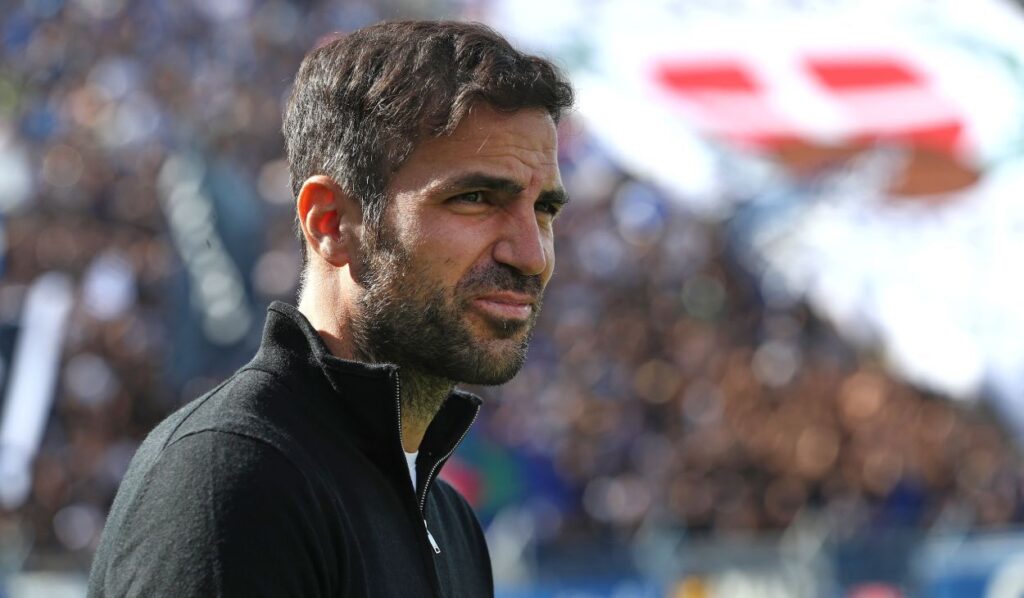 Cesc Fabregas reveals the qualities that put Lamine Yamal on par with Lionel Messi