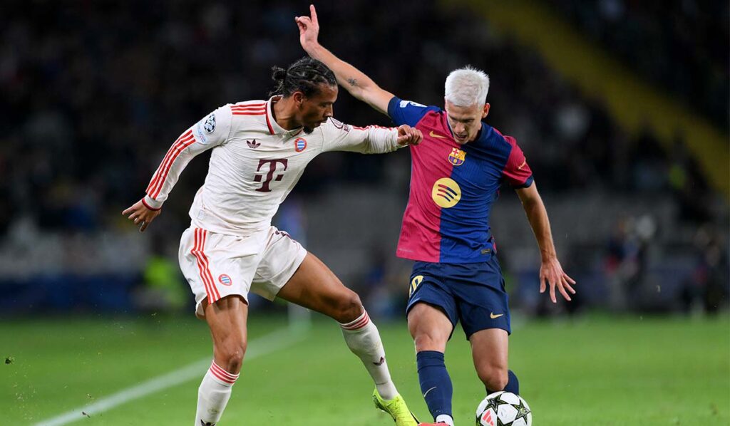 Hansi Flick would only have one doubt regarding Barça’s XI in the Clásico