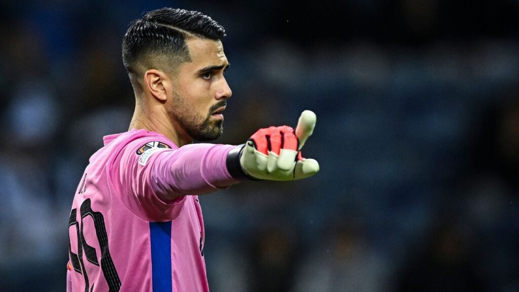 Affordable cost? Barça already knows how much it would have to pay for the signing of Diogo Costa