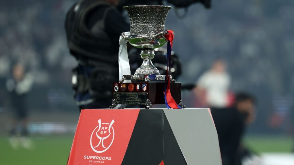 OFFICIAL: RFEF reveals the venue and schedule for the Spanish Super Cup 2025