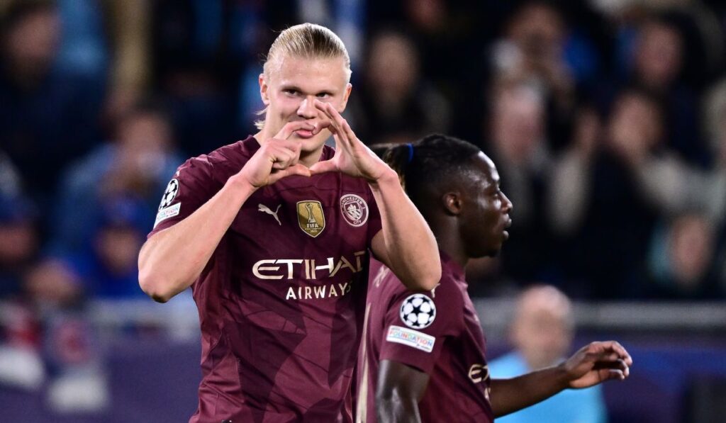 Saudi Arabia has reportedly ‘tempted’ Erling Haaland with a ‘stratospheric’ offer