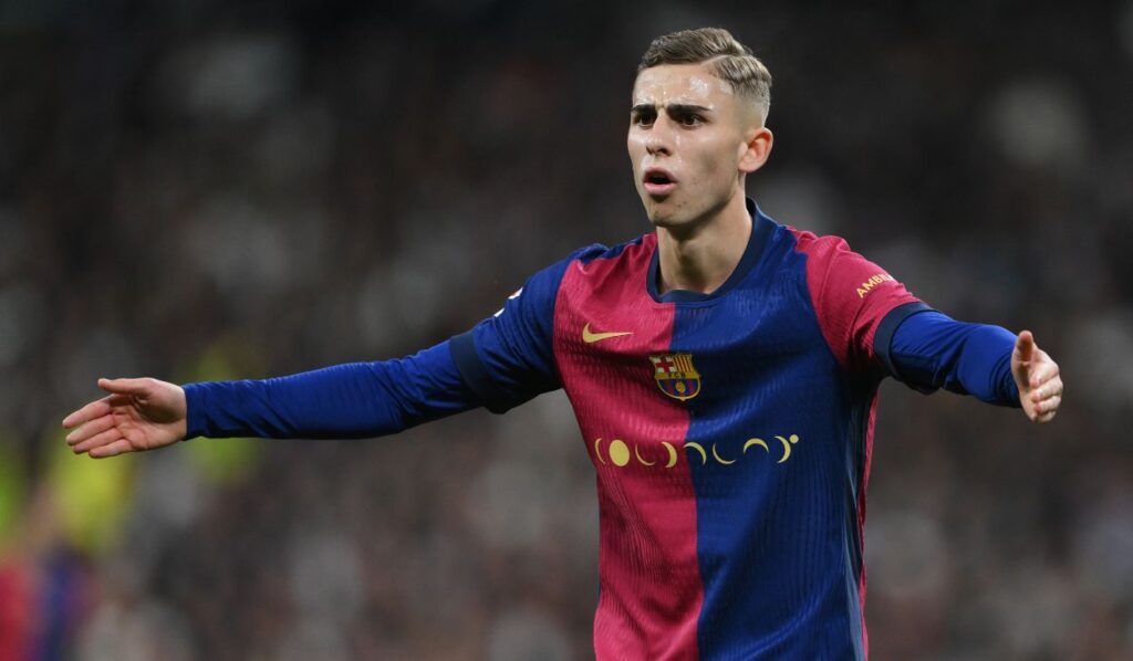 Fermín López will sign his new contract with Barça in the next few hours