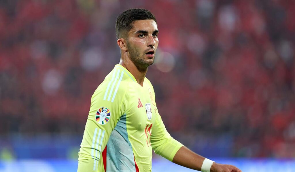 Will Barça let him go? Juventus insists on Ferran Torres as a winter reinforcement