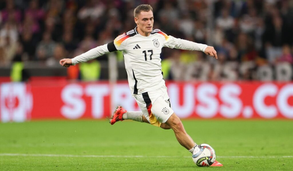 Manchester City looking to ‘break’ the market with the signing of Florian Wirtz