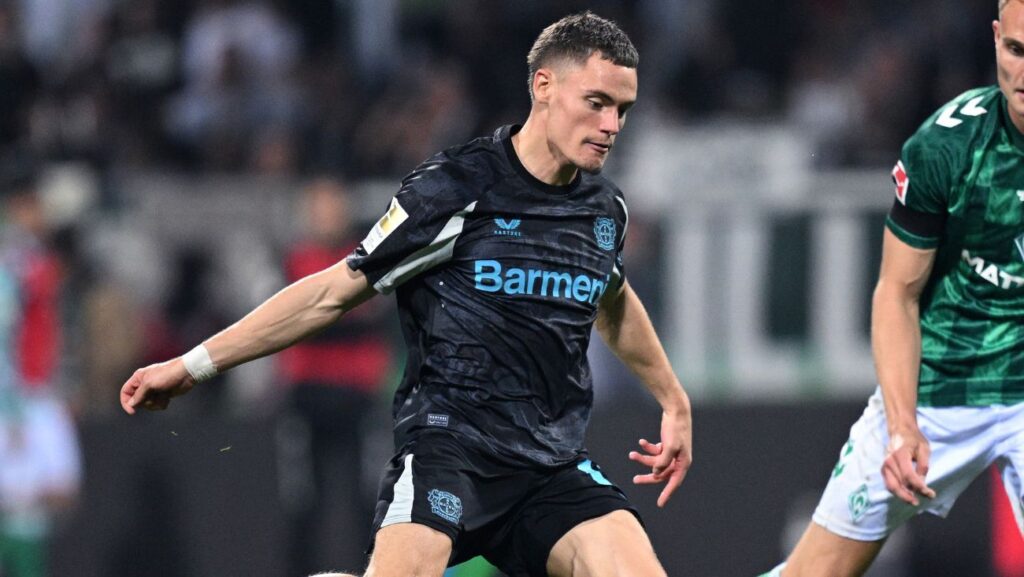 Alert, Barça! The ‘top’ team that would be ready to make a great offer for Florian Wirtz
