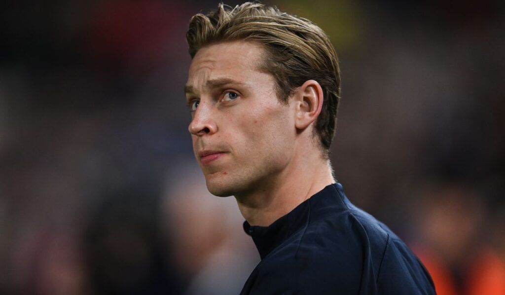 The reason why Frenkie de Jong ‘left’ PSG to sign for Barça comes to light
