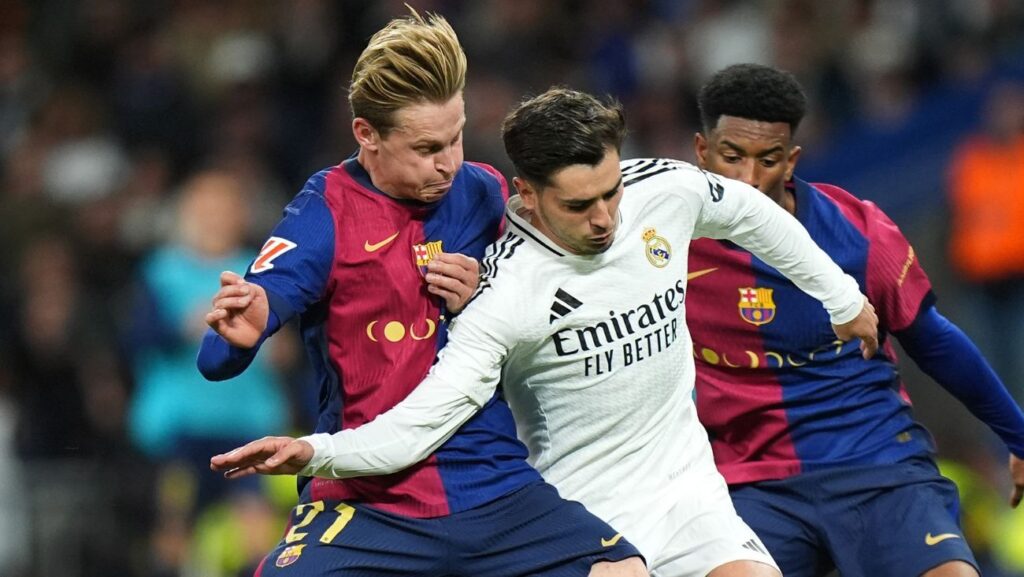 Unusual! The measure with which United tried to convince Frenkie de Jong to leave Barça