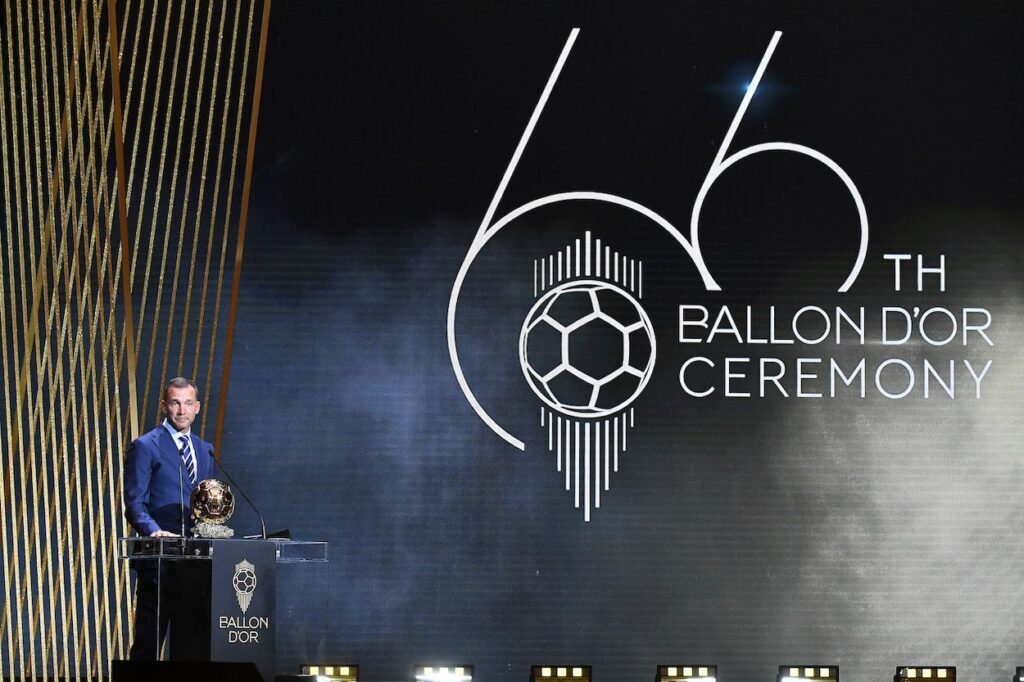 Who voted for whom? The list of votes for the 2024 Ballon d’Or