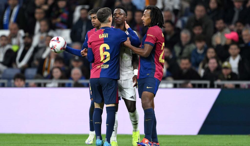 Gavi’s viral message about the Ballon d’Or and the Vinicius fiasco