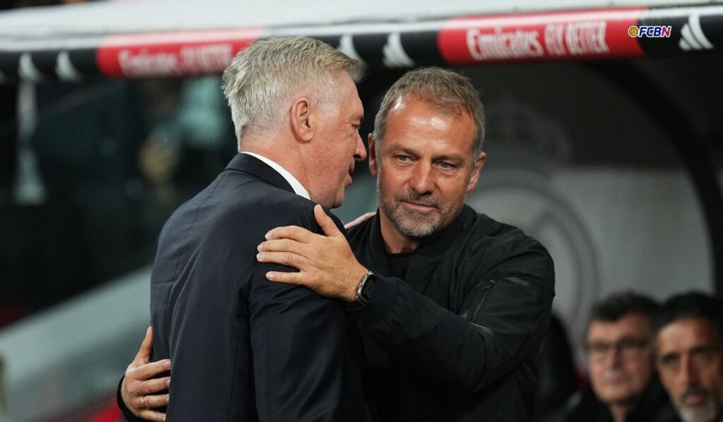 Historic! Hansi Flick, first Barça manager to win his debut Clásico in 11 years