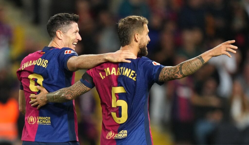 Iñigo Martínez already has an offer on the table to leave Barça in the summer