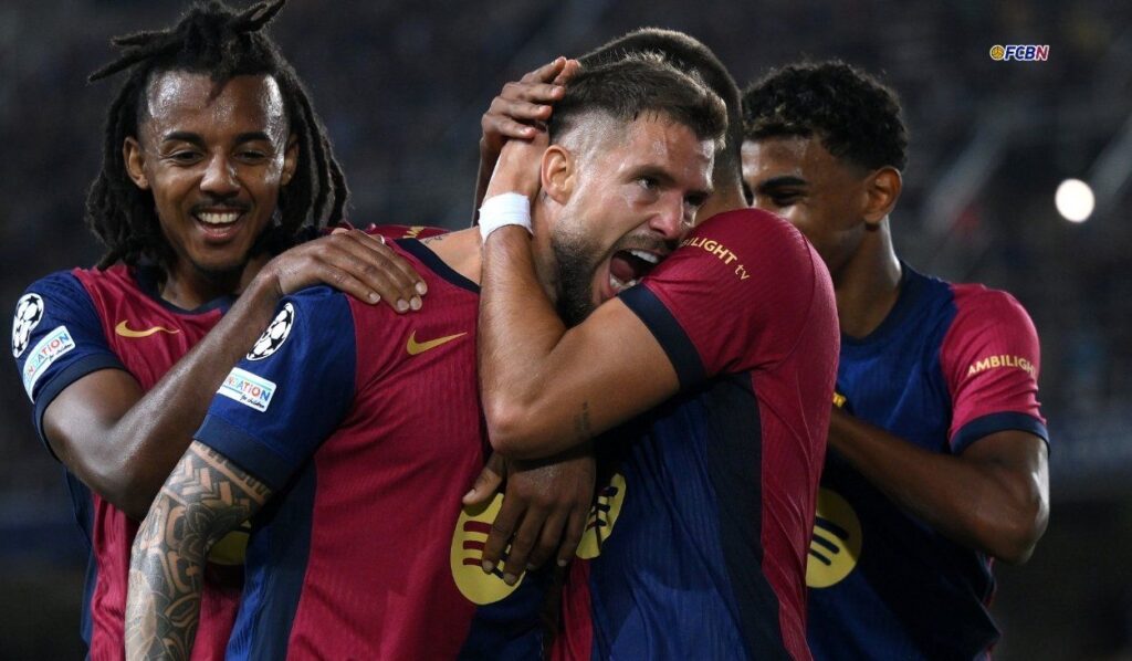 Íñigo Martínez maintains his impressive unbeaten run in LaLiga with the thrashing of Sevilla