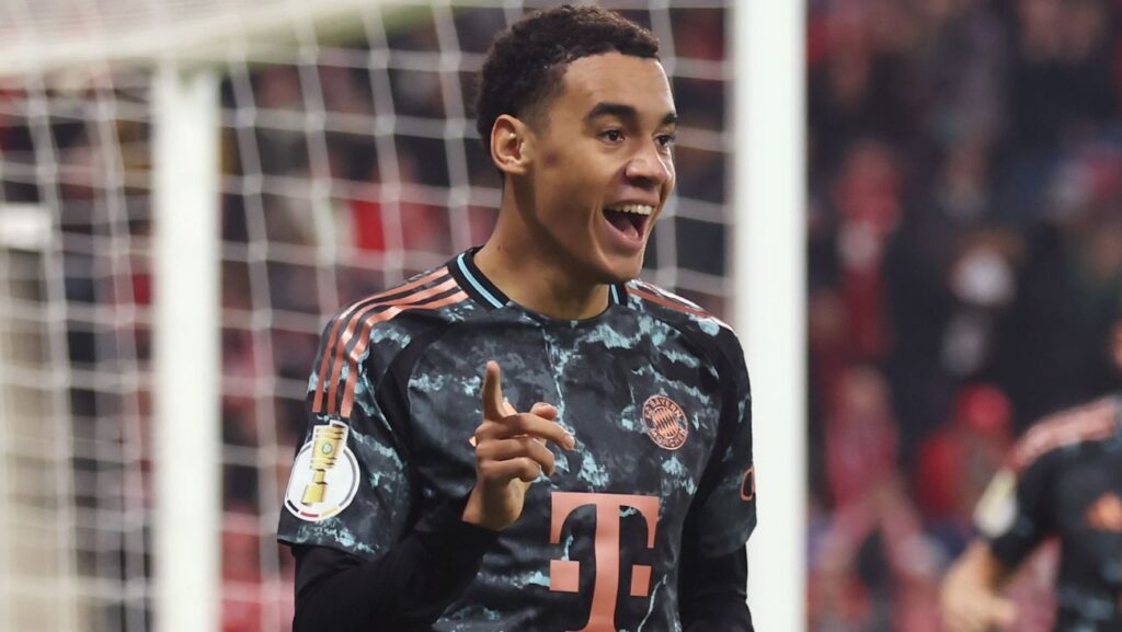 Are you leaving Barça? Jamal Musiala speaks openly about his future at Bayern Munich
