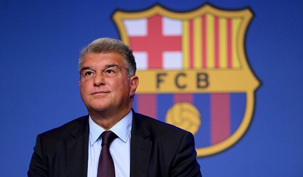 New ‘lever’ assured? Laporta hopes to find new investors for Barça Vision this year
