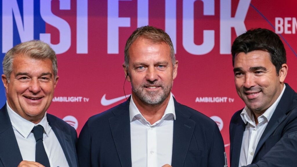 RENEWALS: The three key ‘folders’ that Barcelona plans to address soon