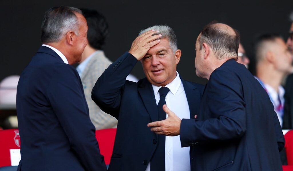 FC Barcelona define their top priority for the winter transfer market