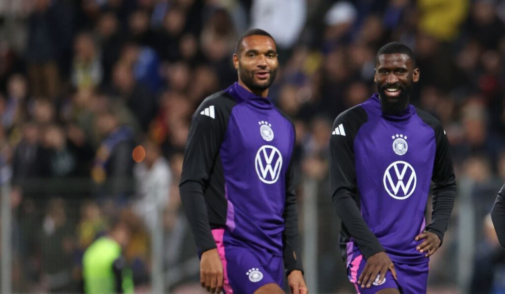 Inter Milan are pushing for Jonathan Tah and are looking to steal his signing from Barça and Madrid