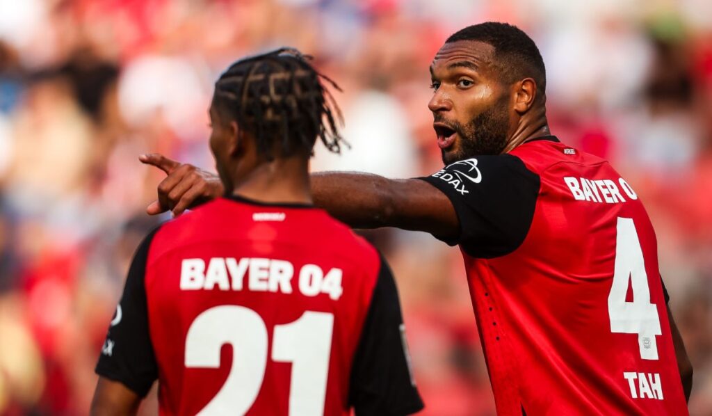 Juventus could try to sign Jonathan Tah in January