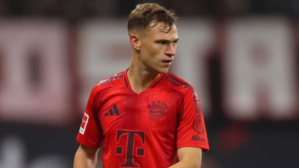 Should Barça worry? Bayern’s new move to convince Kimmich to renew