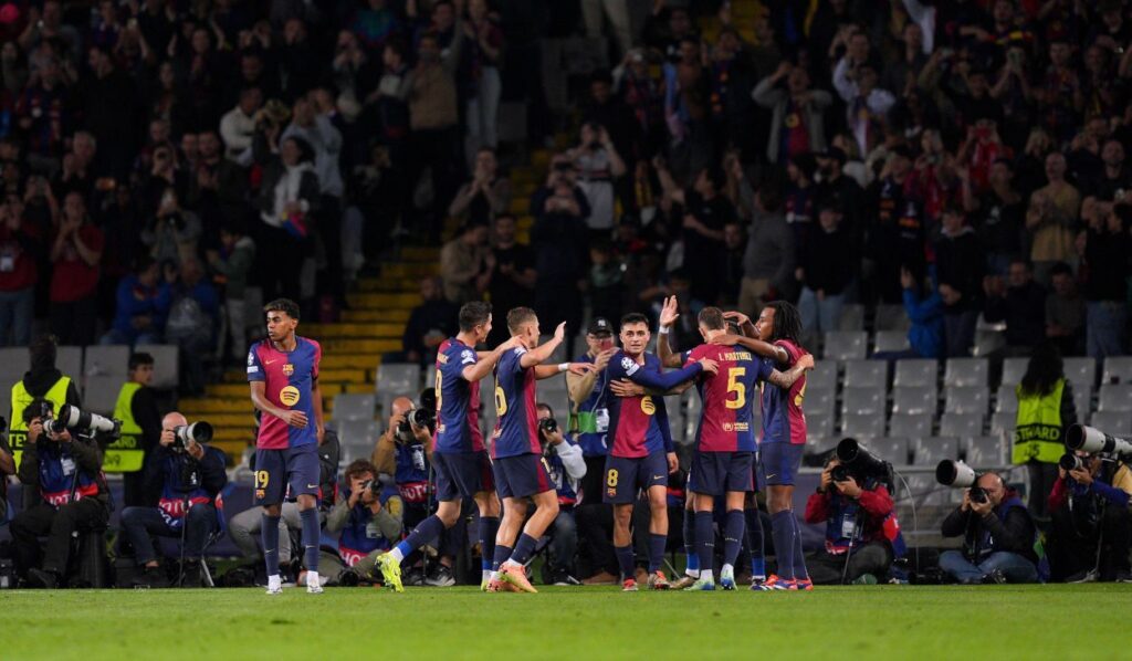 POLL: Is Barça the best team in Europe right now?