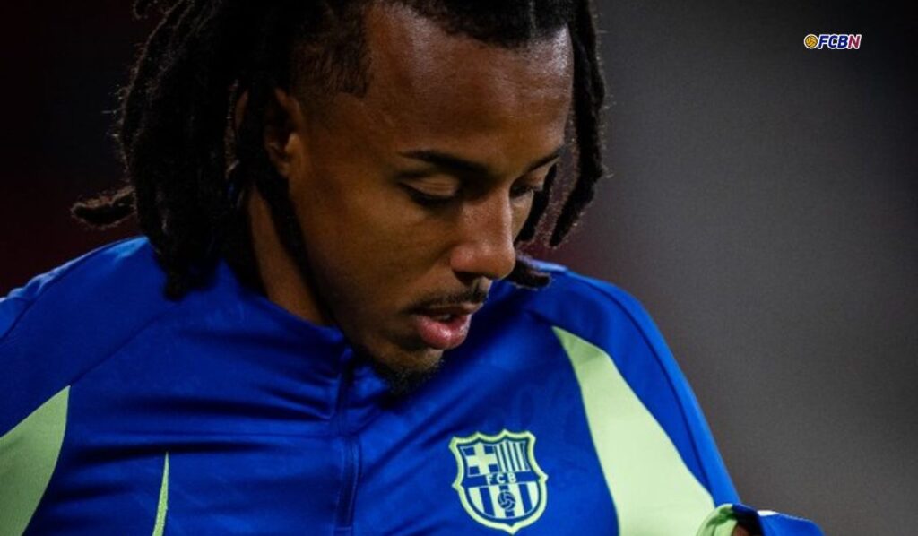Koundé rested against Alavés after playing every minute of every match