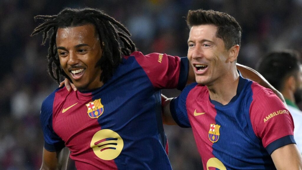 Lewandowski, Koundé… The players who still generate transfer debt to FC Barcelona