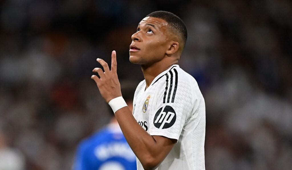 Kylian Mbappé, protagonist of FC Barcelona’s latest big disappointment