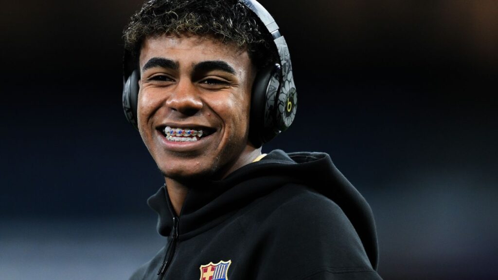 Innovative! This would be Lamine Yamal’s first exclusive Adidas boots