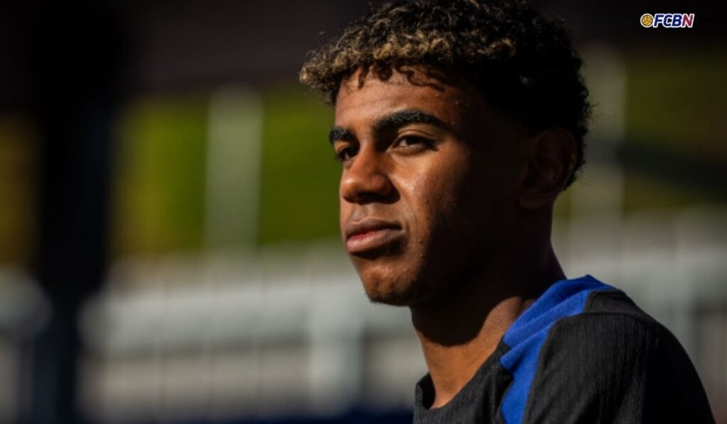 OFFICIAL: Lamine Yamal injured and without a return date