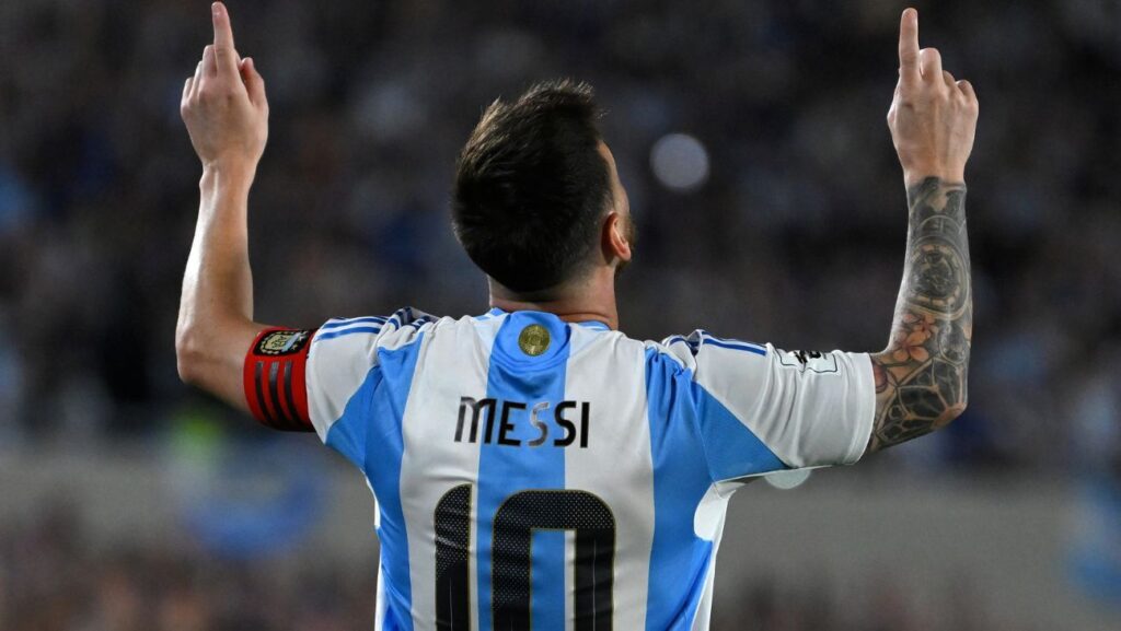 The ‘GOAT’ did it again! Leo Messi’s anthological performance with Argentina against Bolivia