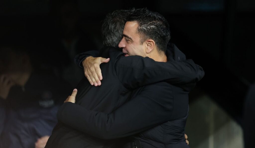 Luis Enrique’s brutal ‘rant’ against Xavi Hernández and his Barça