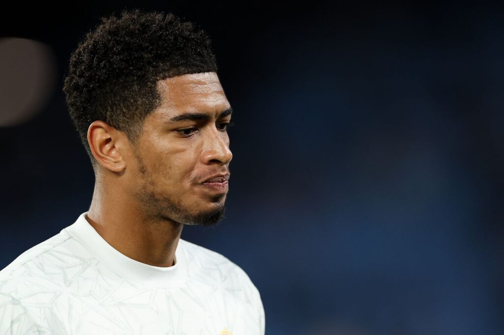 Bellingham’s brutal spat with Vinicius Problems in the Real Madrid dressing room?