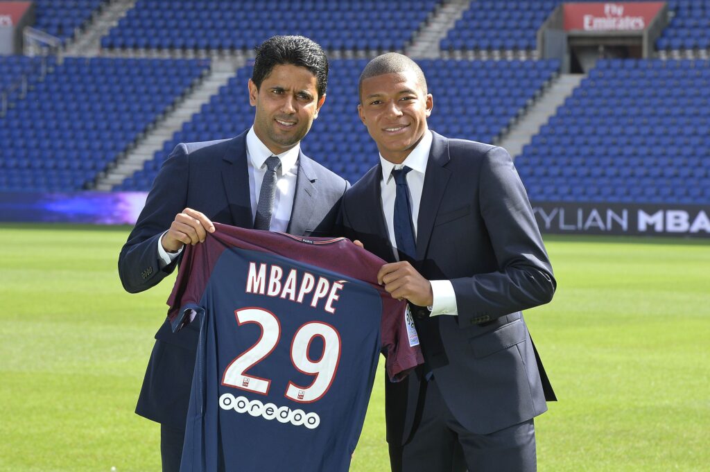 Kylian Mbappé wins the battle against Al Khelaifi How much will PSG have to pay?