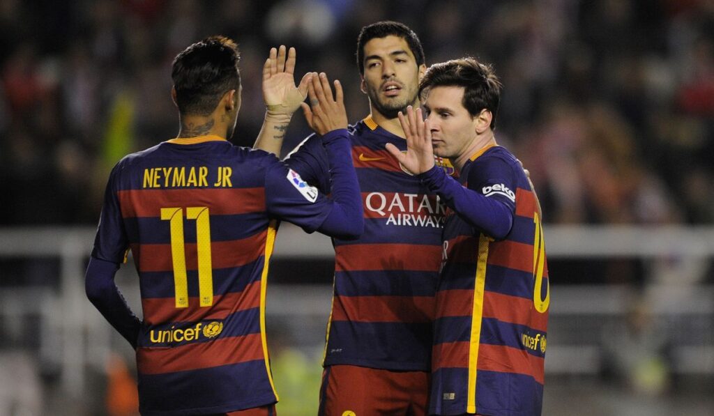 Inter Miami could reunite the ‘MSN’ in the summer of 2025!