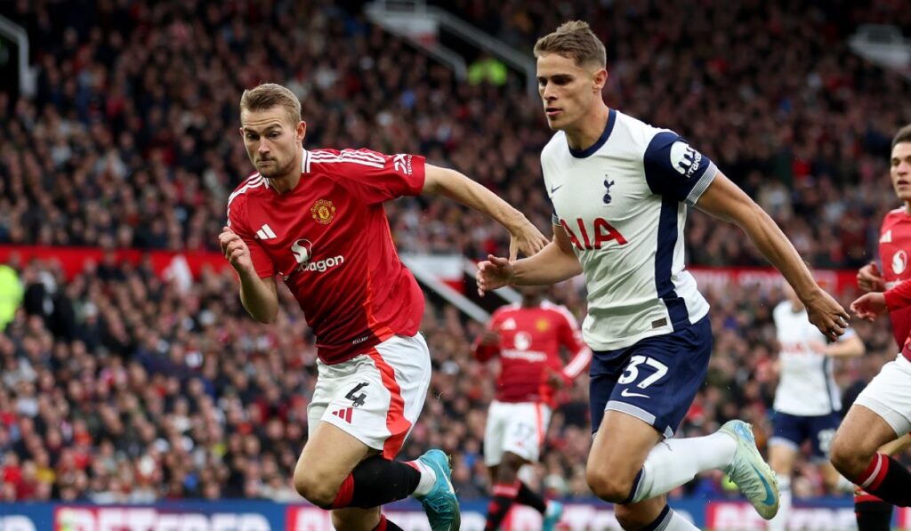 FC Barcelona could have signed the fastest centre-back in the Premier League