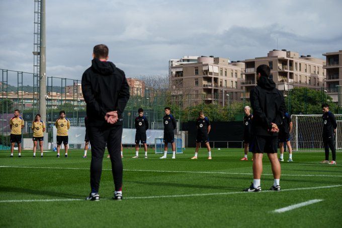 The gestures of solidarity that Barça carried out with the victims of DANA