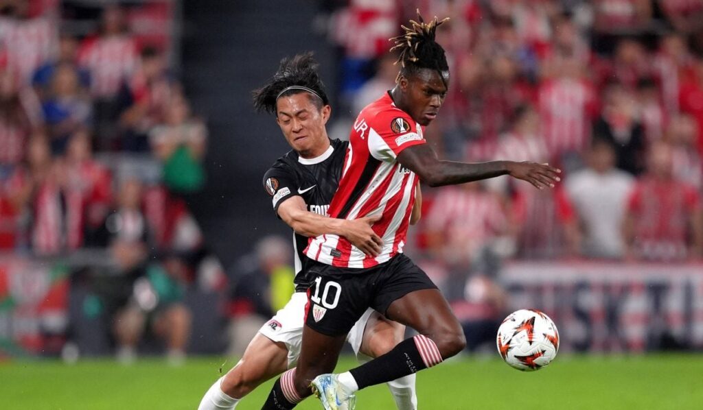 Nico Williams opens up: The booing in Barcelona, ​​his relationship with Lamine Yamal, his future…