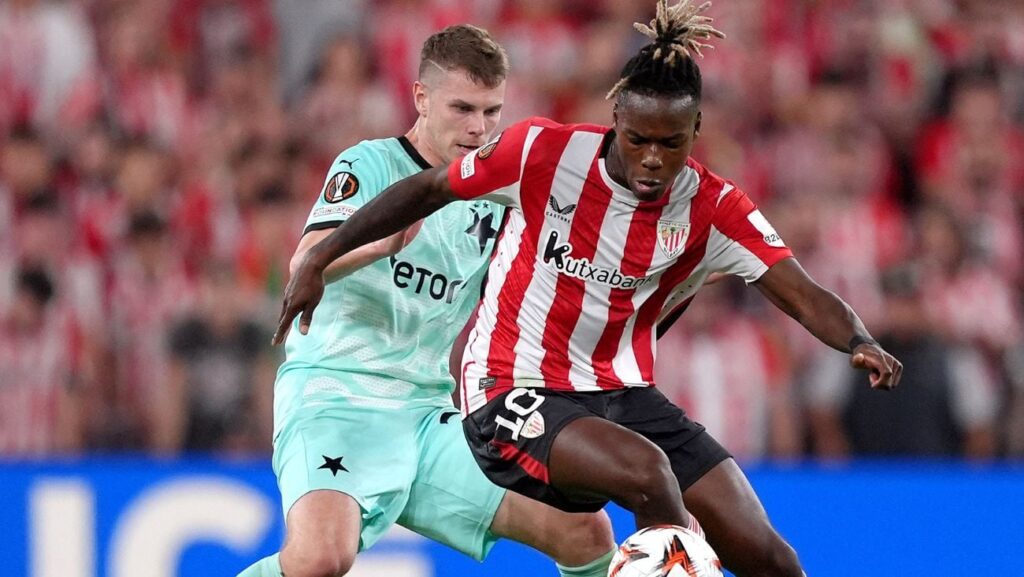 The reason why Barcelona has not yet completely ignored the signing of Nico Williams
