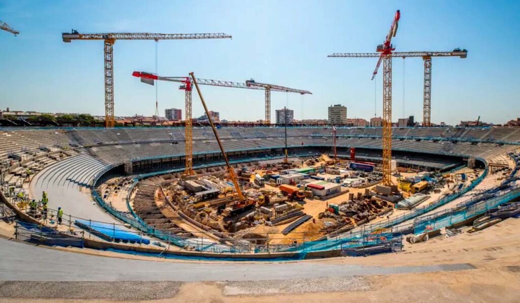 Barça will not return to the Camp Nou this year: The new date, confirmed