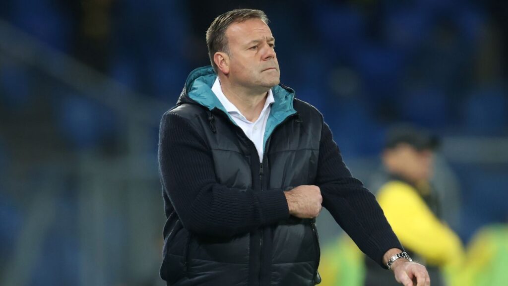 Young Boys coach talks about his game plan to stop Lamine Yamal