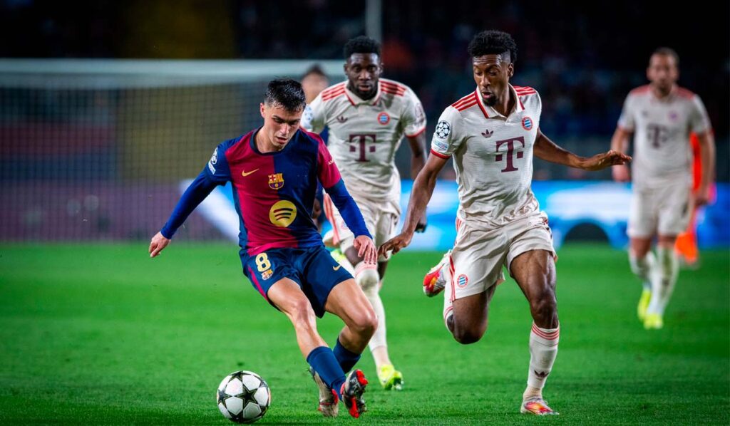 How has Pedri improved in 24/25? The keys to his success at Barça