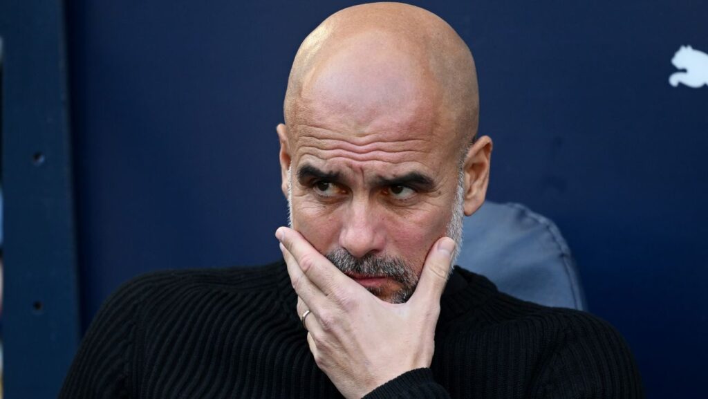 Guardiola ‘passes’ on a possible reunion with Barça: “The love I have for them destroys me”
